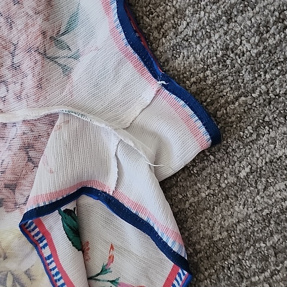 Flying Tomato floral print shorts - Picture 13 of 14